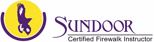 Sundoor Certified Firewalk Instructor Sundoor Certified Firewalk Instructor